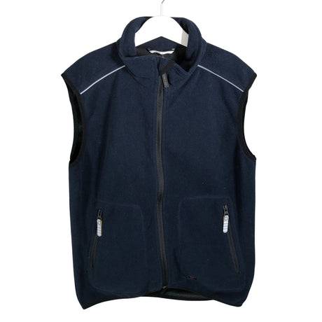 Unisex Polarn O. Pyret - Fliisvest, suurus 134 - 140 - Sinine ()