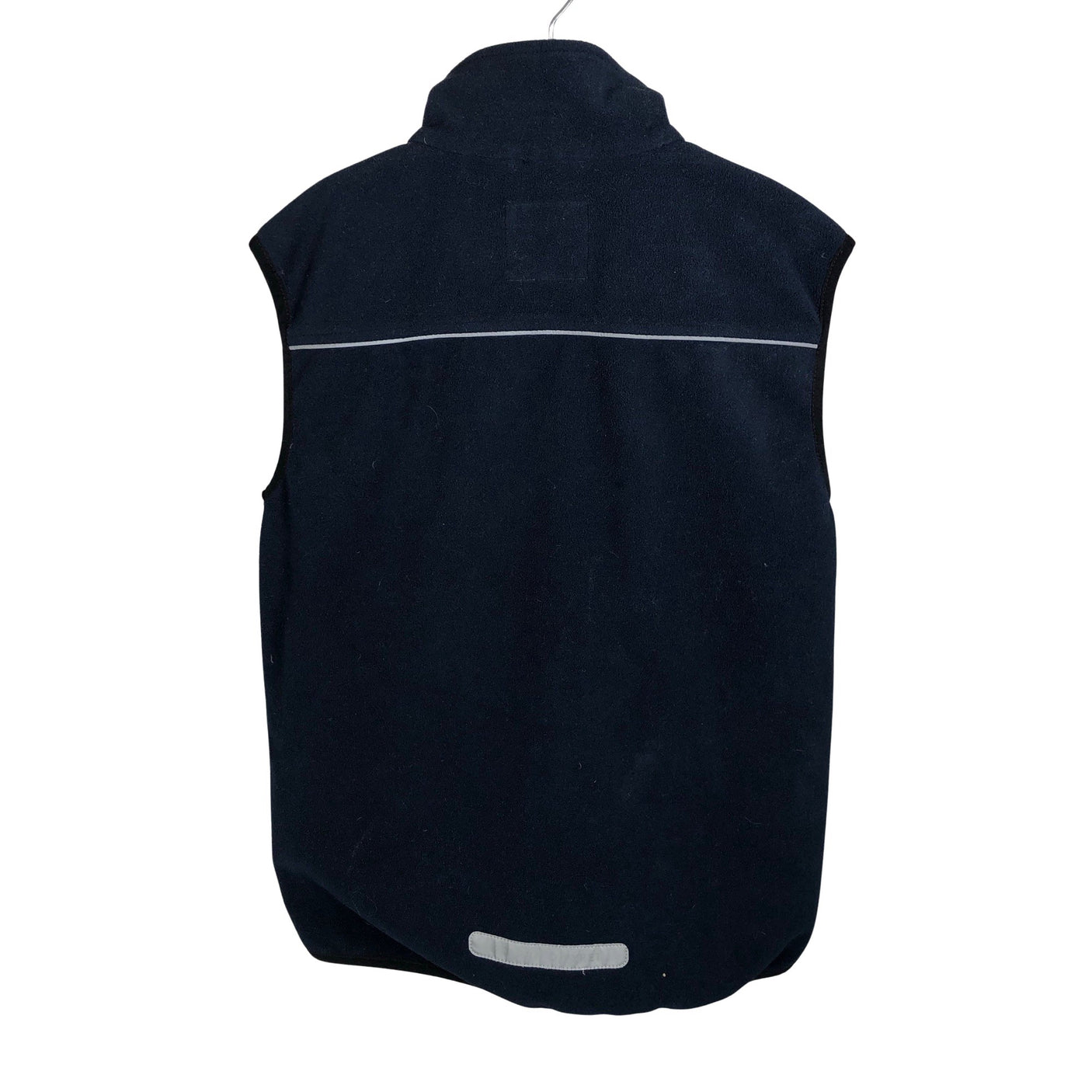 Unisex Polarn O. Pyret - Fliisvest, suurus 134 - 140 - Sinine (2)