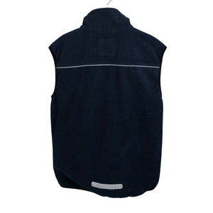 Unisex Polarn O. Pyret - Fliisvest, suurus 134 - 140 - Sinine (2)