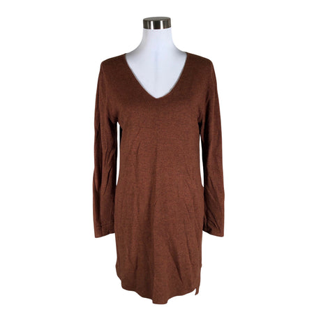 Unisex Next - Kootud tuunika, suurus 36 - Pruun ()