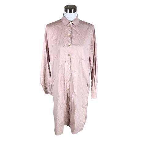 Unisex by basics - Mitteveniv kleit, suurus 38 - Heleroosa ()