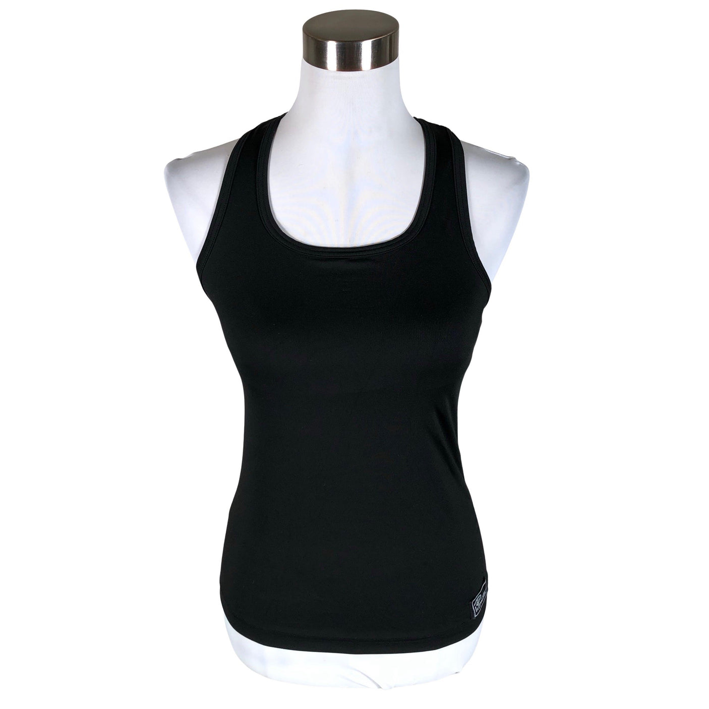 Unisex La Pirouette - Sporditopp, suurus 38 - Must (1)