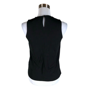 Unisex Massimo Dutti - Topp, suurus 38 - Must (2)