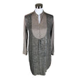 Unisex Charlie Joe - Trikotaažist kleit, suurus 36 - Pruun ()