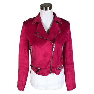 Unisex Morgan - Nahktagi, suurus 40 - Roosa (1)