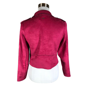 Unisex Morgan - Nahktagi, suurus 40 - Roosa (2)