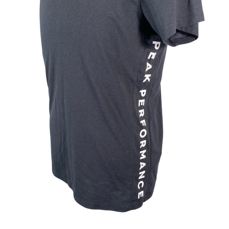 Unisex Peak Performance - T-särk, suurus M - Must (2)