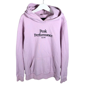 Unisex Peak Performance - Dressipluus, suurus 146 - 152 - Lilla (1)