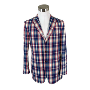 Unisex SuitSupply - Pintsak, suurus L - Sinine (1)