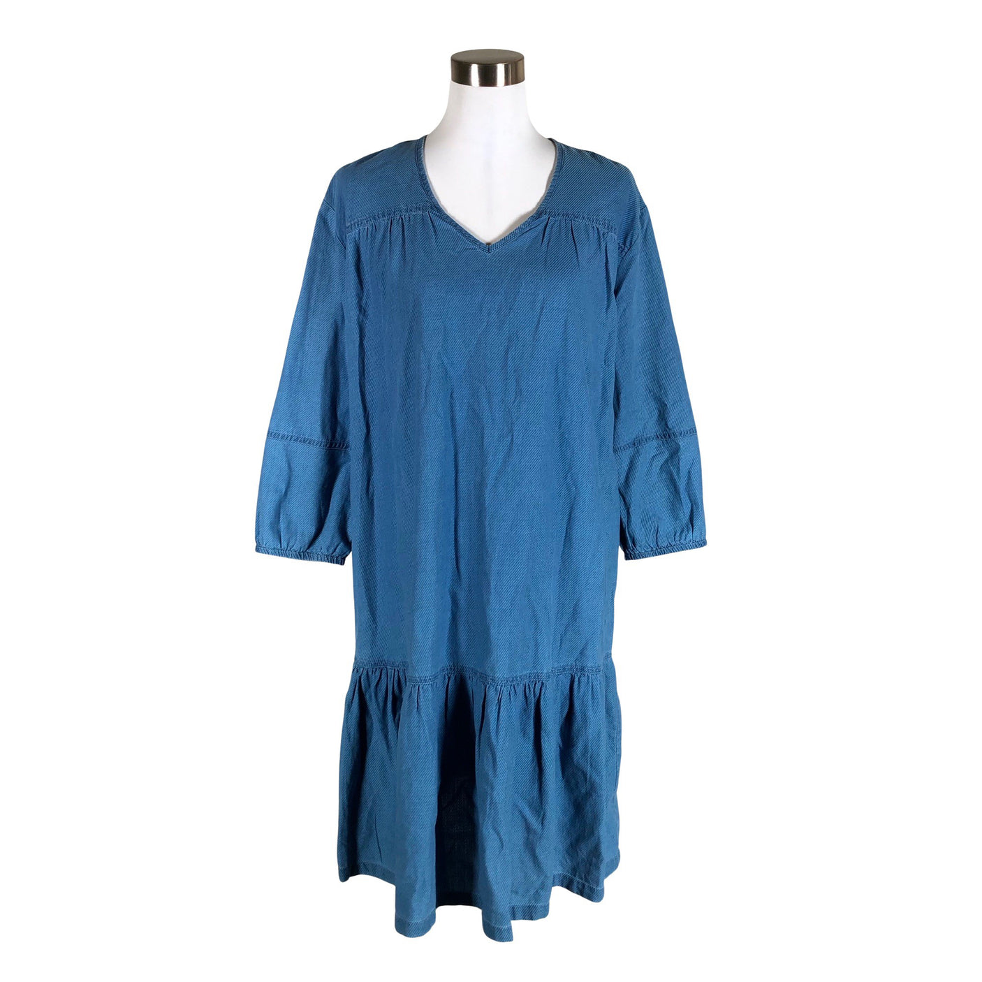 Unisex Esprit - Mitteveniv kleit, suurus 40 - Sinine (1)