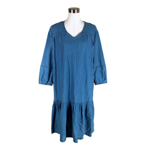 Unisex Esprit - Mitteveniv kleit, suurus 40 - Sinine (1)