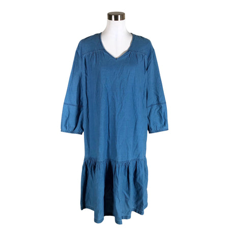 Unisex Esprit - Mitteveniv kleit, suurus 40 - Sinine ()