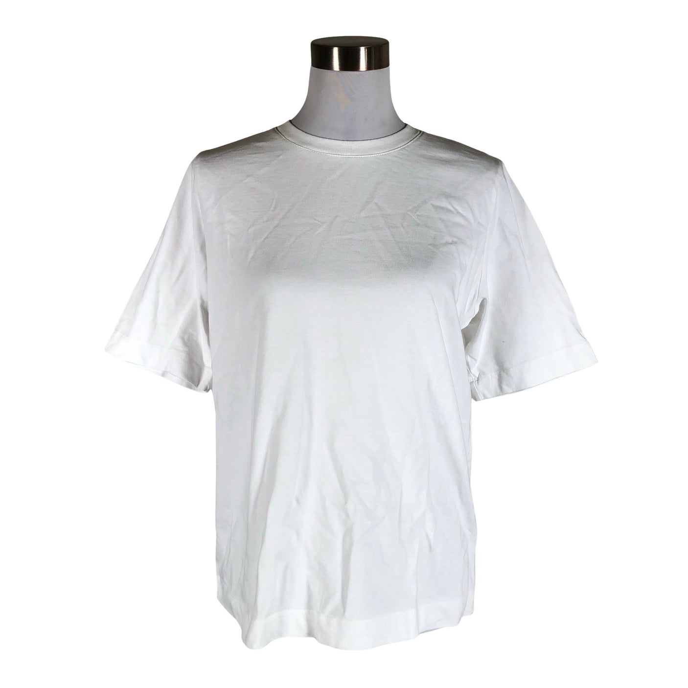 Unisex Nanso - T-särk, suurus 38 - Valge (1)