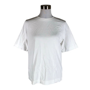 Unisex Nanso - T-särk, suurus 38 - Valge (1)