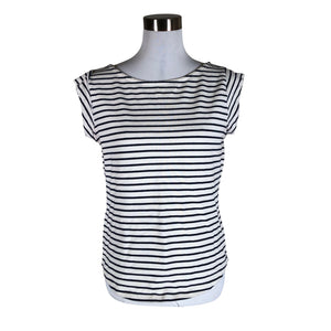 Unisex Boomerang - T-särk, suurus 40 - Valge (1)