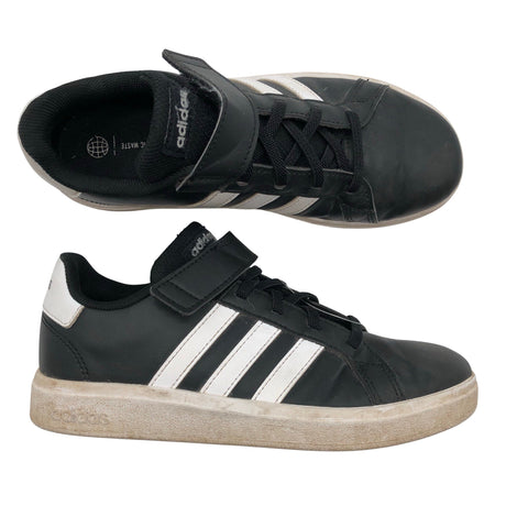 Unisex Adidas - Tennised, suurus 34 - Must ()