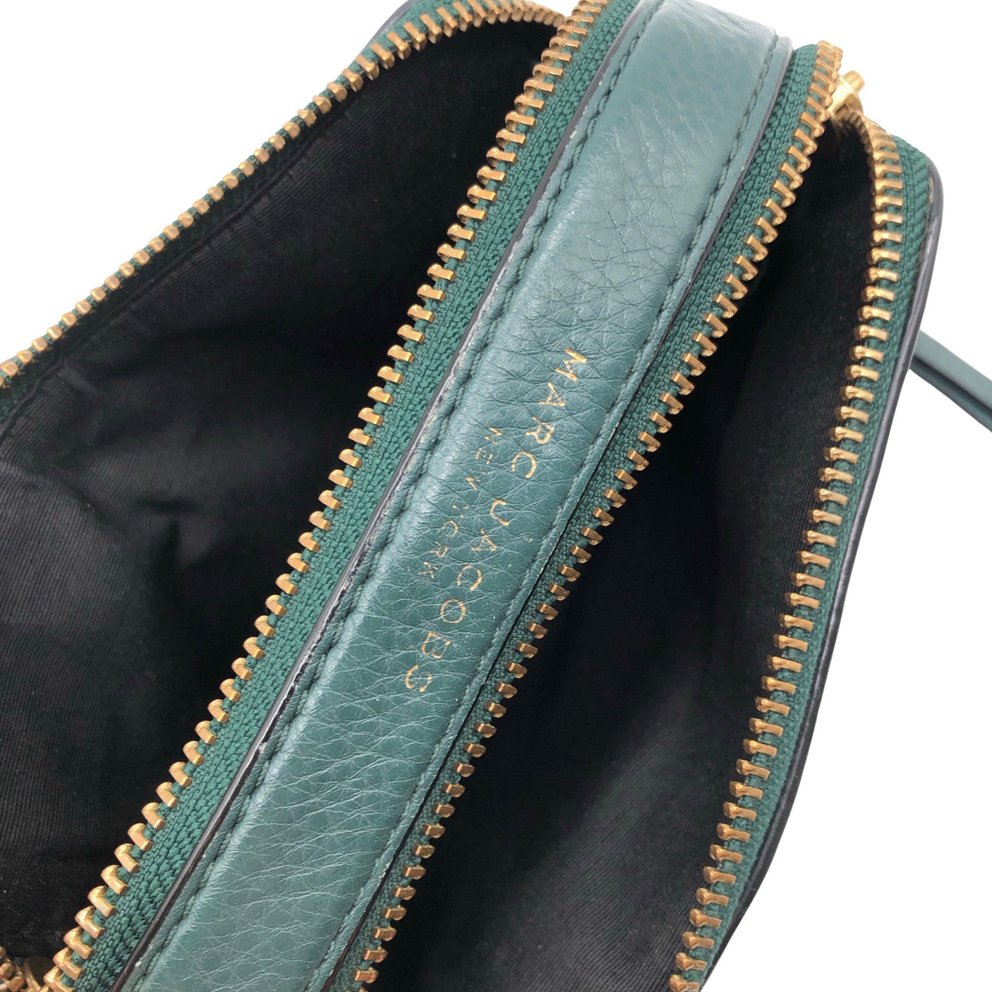 Unisex Marc Jacobs - Õlakott, suurus Mini - Roheline (3)