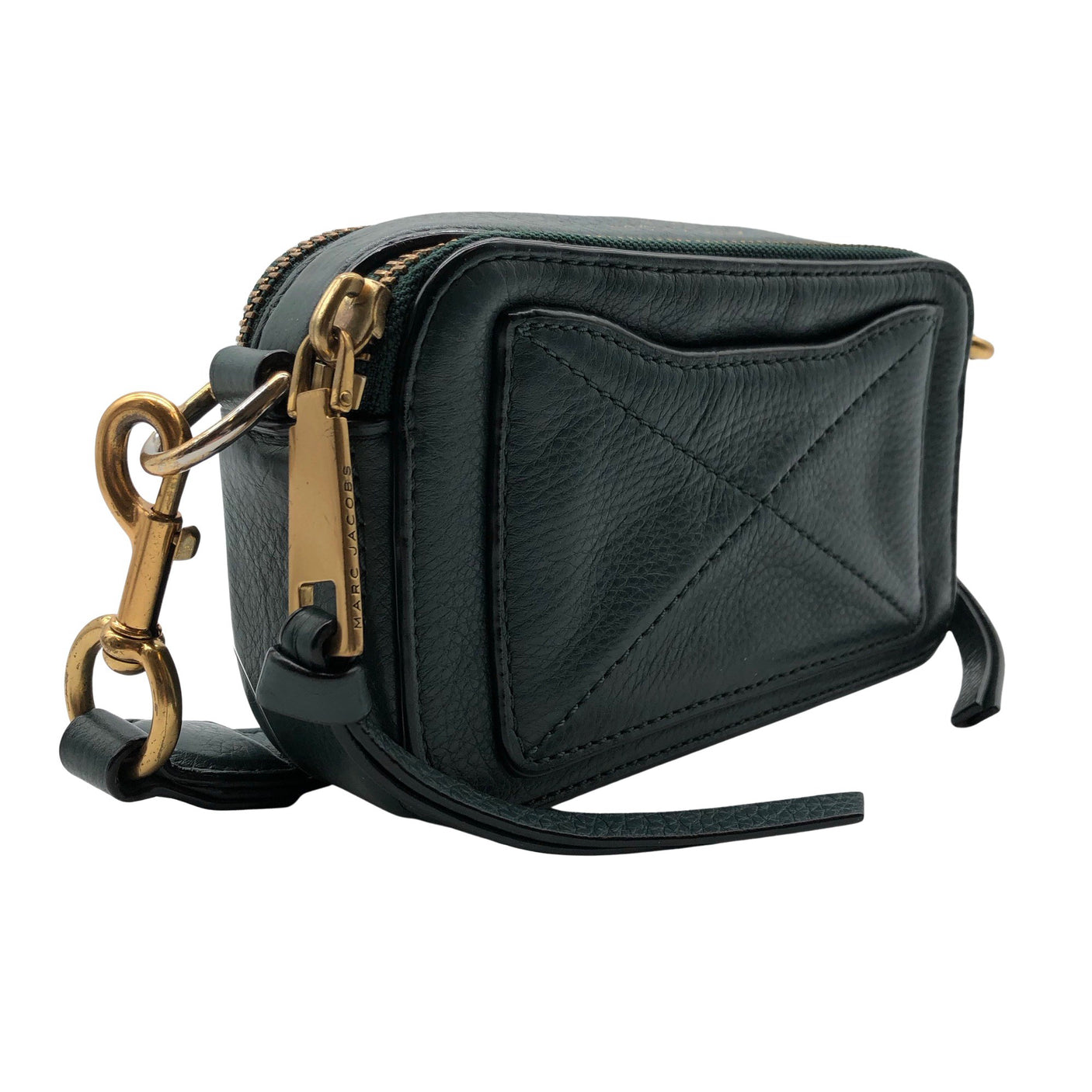 Unisex Marc Jacobs - Õlakott, suurus Mini - Roheline (2)