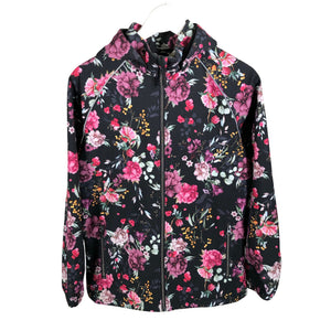 Unisex Name It - Softshell jope, suurus 158 - 164 - Must (1)