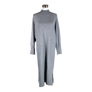 Unisex Esprit - Kootud kleit, suurus 40 - Hall (1)
