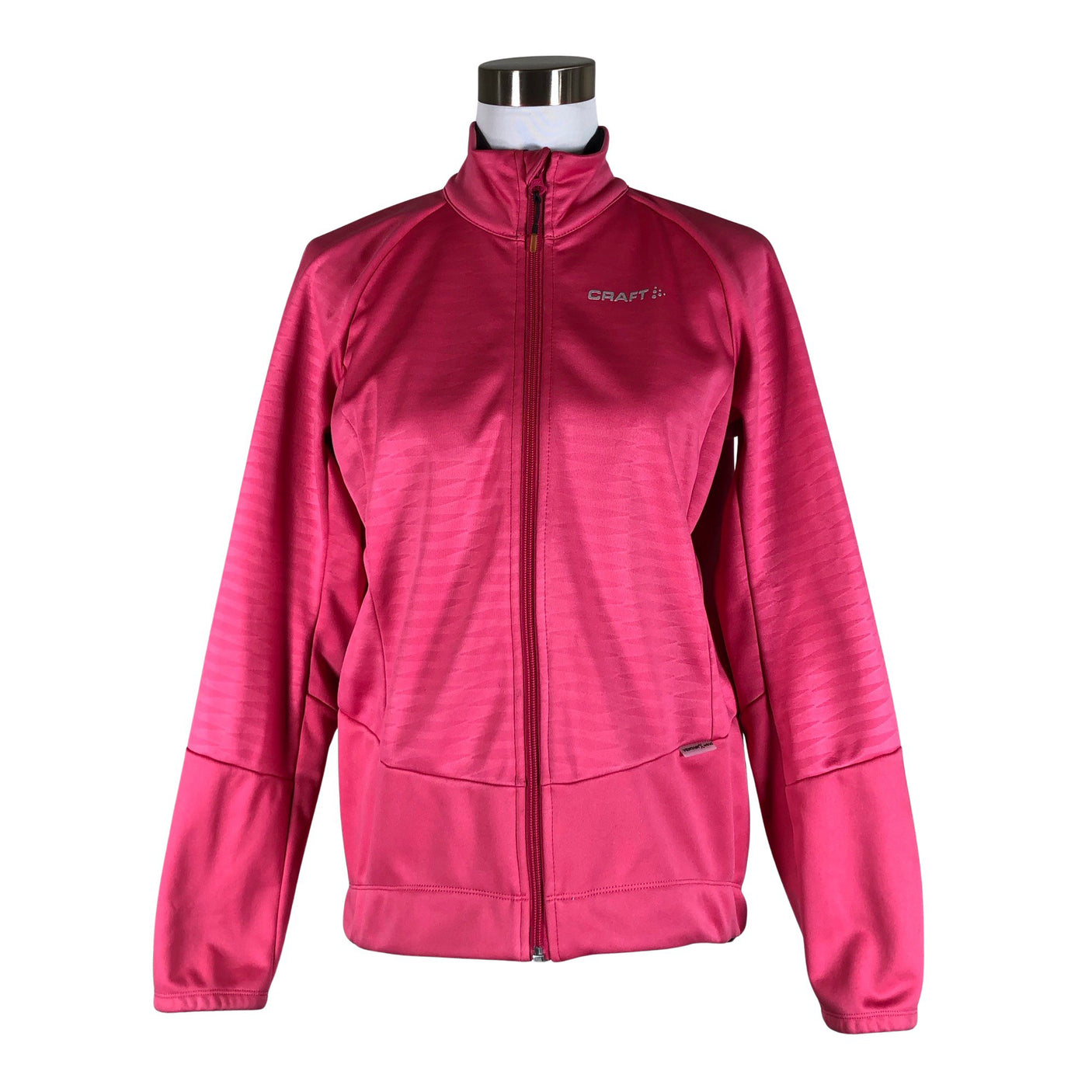 Unisex Craft - Softshell jope, suurus 40 - Roosa (1)