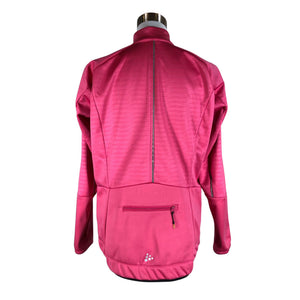 Unisex Craft - Softshell jope, suurus 40 - Roosa (2)