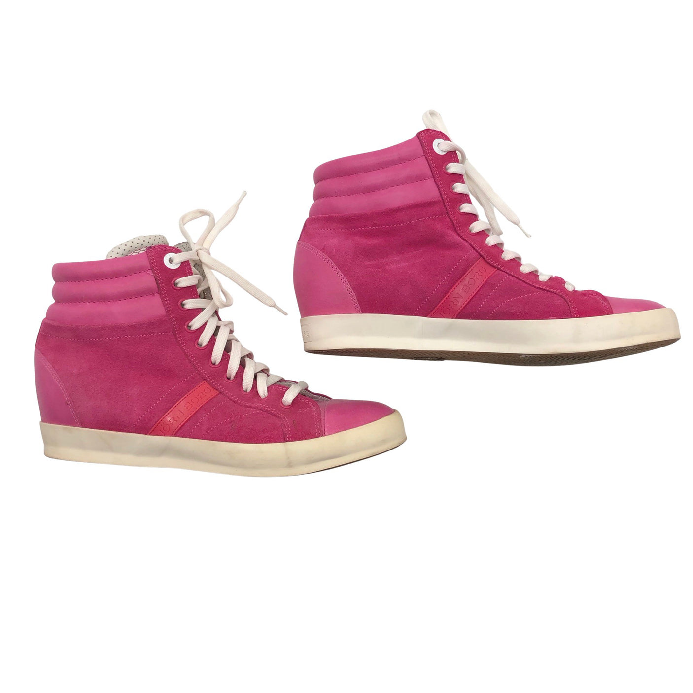 Unisex Björn Borg - Tennised, suurus 40 - Roosa (1)