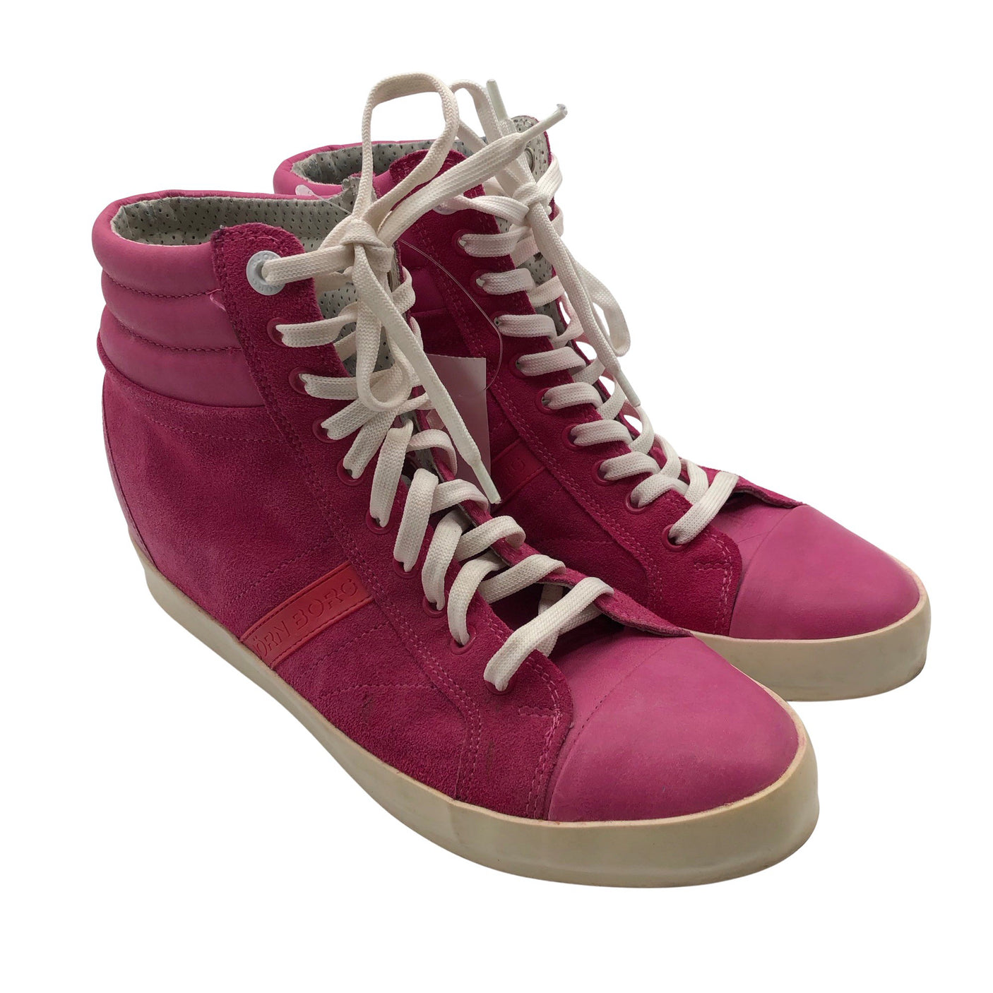 Unisex Björn Borg - Tennised, suurus 40 - Roosa (2)