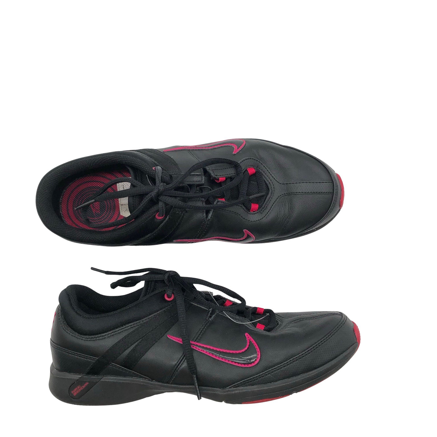 Unisex Nike - Sisespordijalanõud, suurus 40 - Must (1)