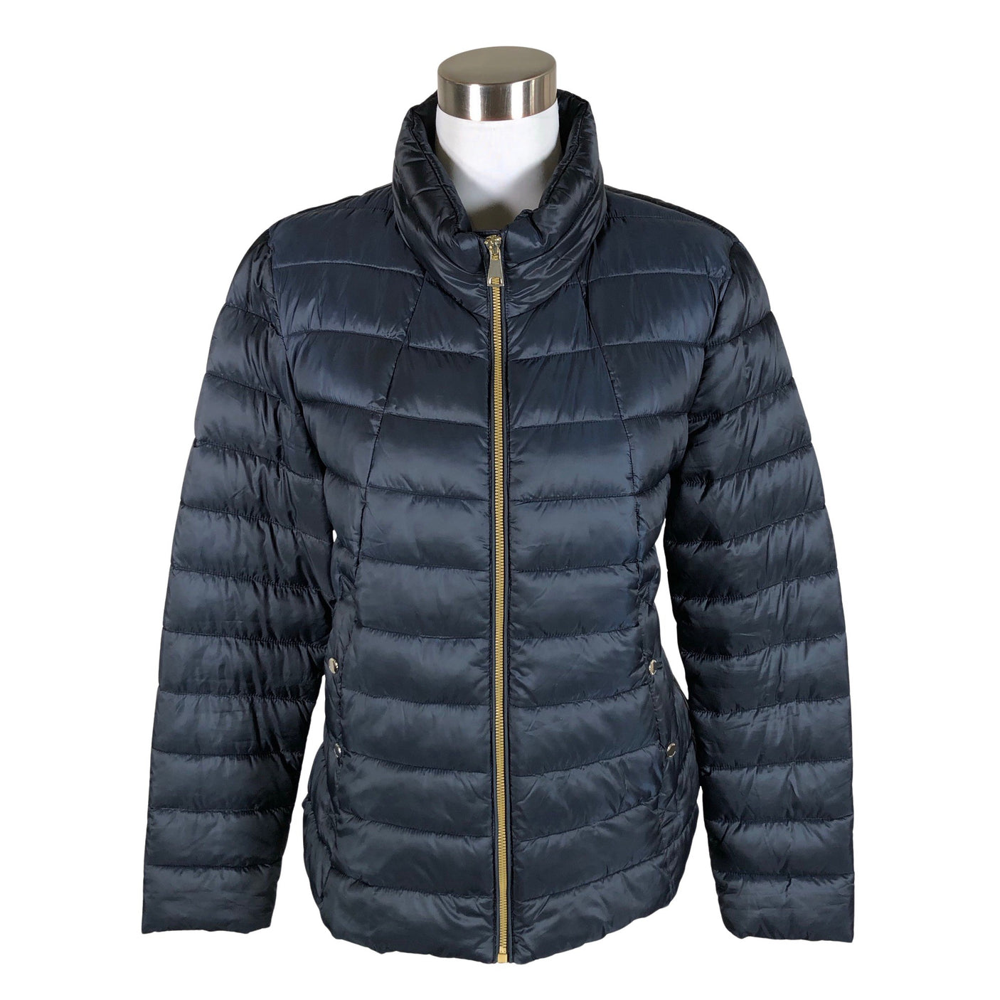 Unisex Gerry Weber - Õhem talvejope, suurus 40 - Sinine (1)