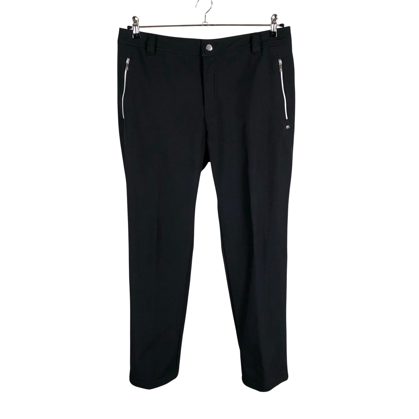 Unisex Luhta - Softshell püksid, suurus 44 - Must (1)