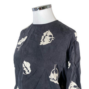 Unisex Marimekko - Õhuke tuunika, suurus 42 - Must (2)