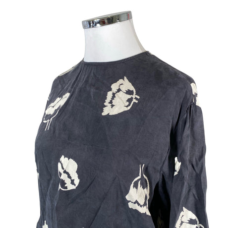 Unisex Marimekko - Õhuke tuunika, suurus 42 - Must (2)