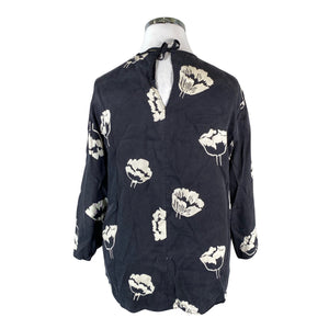 Unisex Marimekko - Õhuke tuunika, suurus 42 - Must (3)