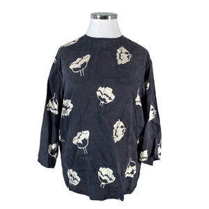 Unisex Marimekko - Õhuke tuunika, suurus 42 - Must (1)