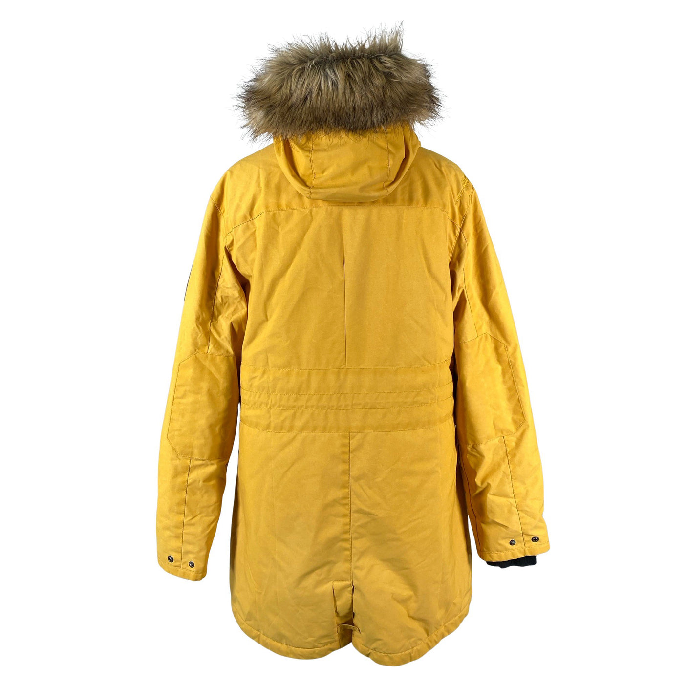 Unisex Halti - Talvejope, suurus 44 - Kollane (3)
