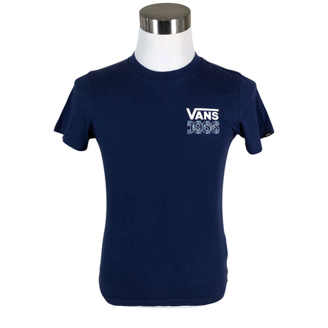 Unisex Vans - T-särk, suurus XS - Sinine ()