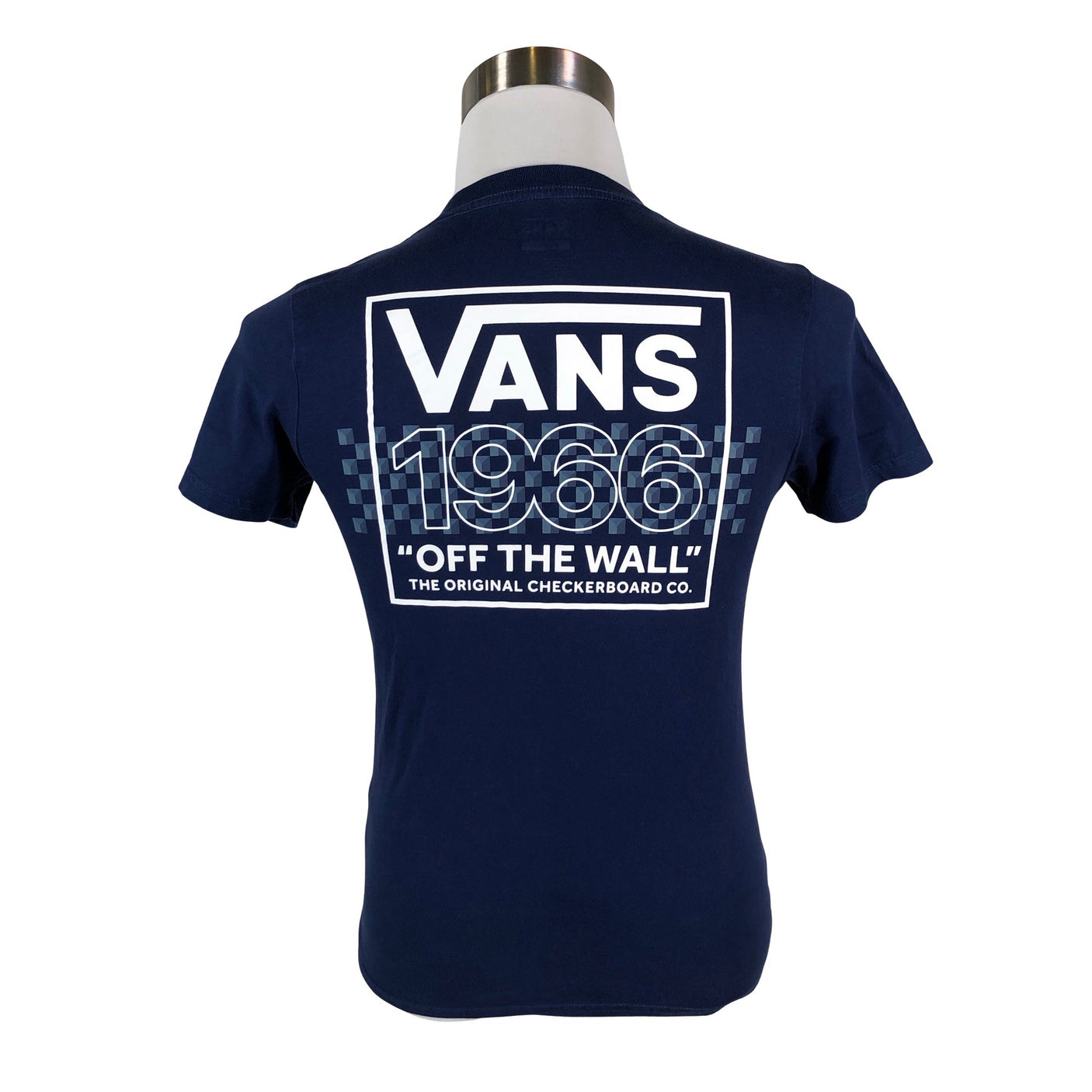Unisex Vans - T-särk, suurus XS - Sinine (2)