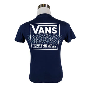 Unisex Vans - T-särk, suurus XS - Sinine (2)