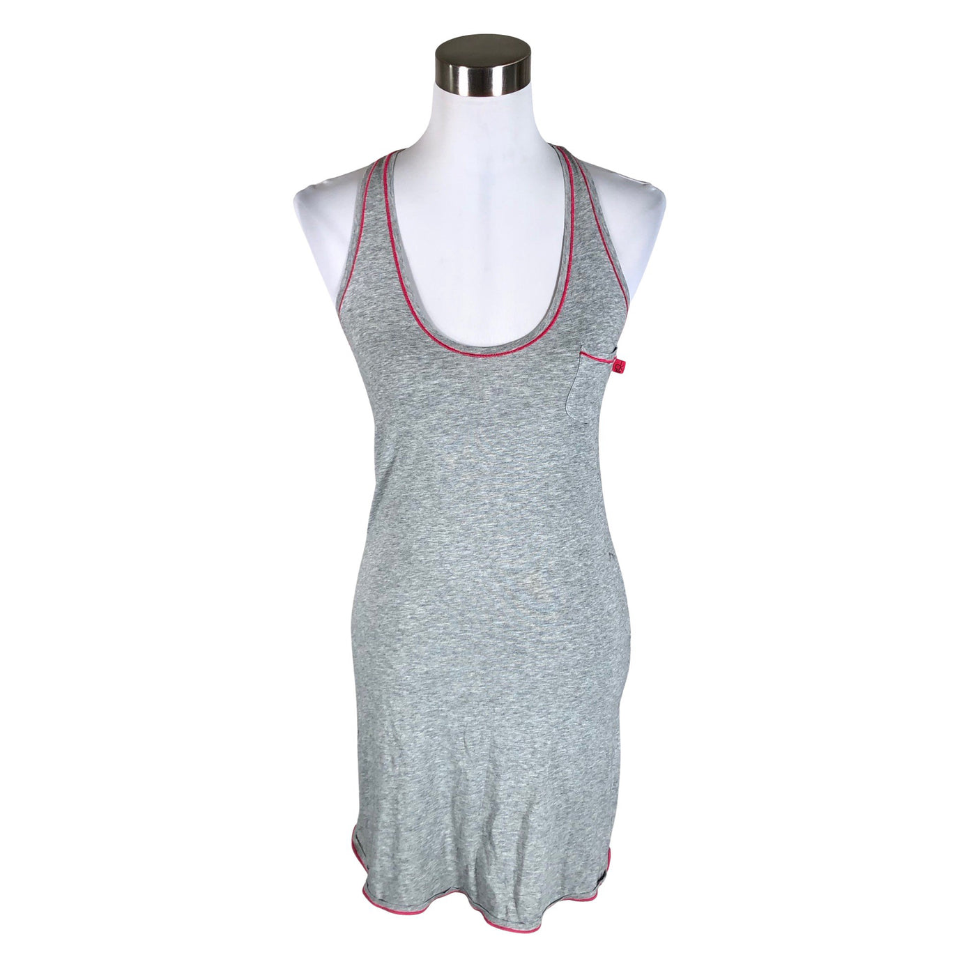 Unisex Calvin Klein - Öösärk , suurus 36 - Hall (1)