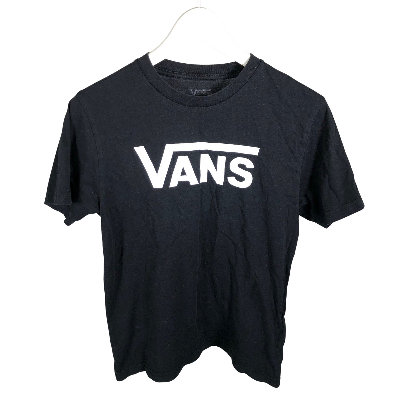 Unisex Vans - T-särk, suurus 158 - 164 - Must (1)