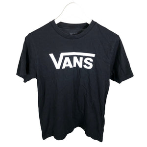 Unisex Vans - T-särk, suurus 158 - 164 - Must (1)