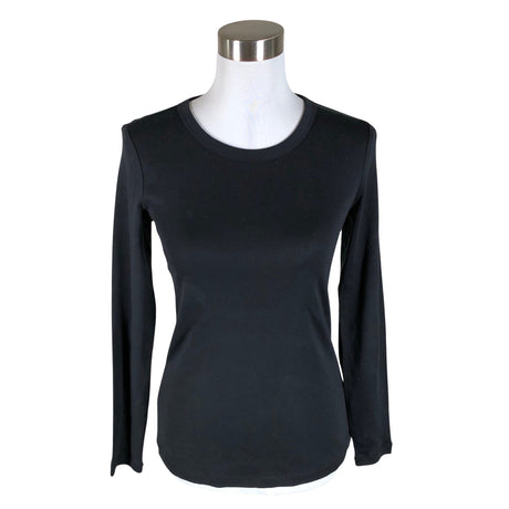 Unisex Esprit - Trikotaažist pluus, suurus 36 - Must ()
