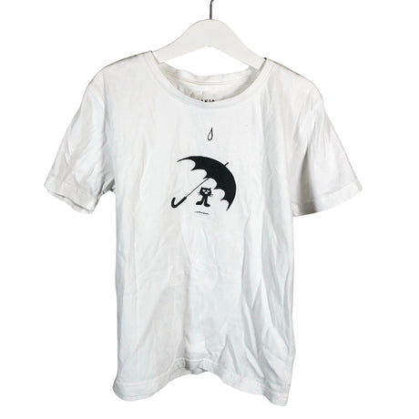 Unisex Makia - T-särk, suurus 134 - 140 - Valge ()