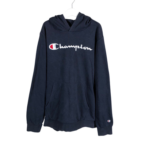 Unisex Champion - Dressipluus, suurus 146 - 152 - Sinine ()