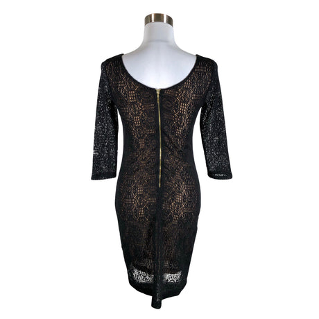 Unisex Your Face - Pidulik kleit, suurus 34 - Must (2)