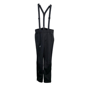 Unisex Rukka - Softshell püksid, suurus 146 - 152 - Must (1)