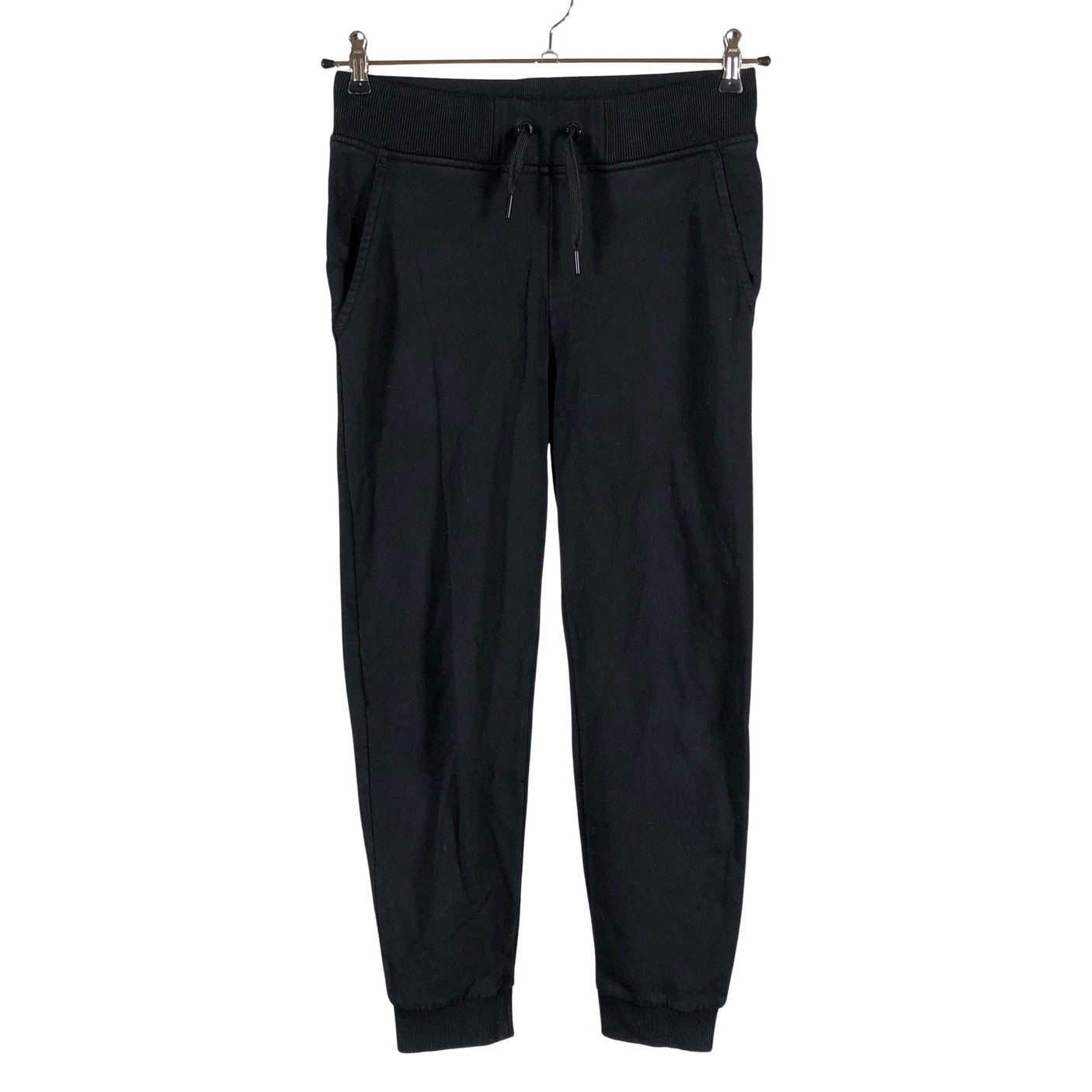 Unisex Peak Performance - Dressikangast püksid, suurus 158 - 164 - Must (1)