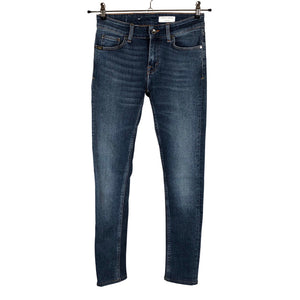 Unisex Tiger of Sweden - Teksad, suurus W26 - Sinine (1)