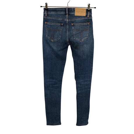 Unisex Tiger of Sweden - Teksad, suurus W26 - Sinine (2)